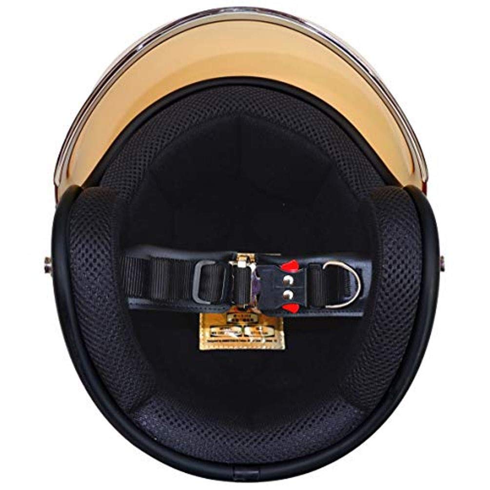 Amazon | ダムトラックス(DAMMTRAX) バイクヘルメット ハーフ NEW